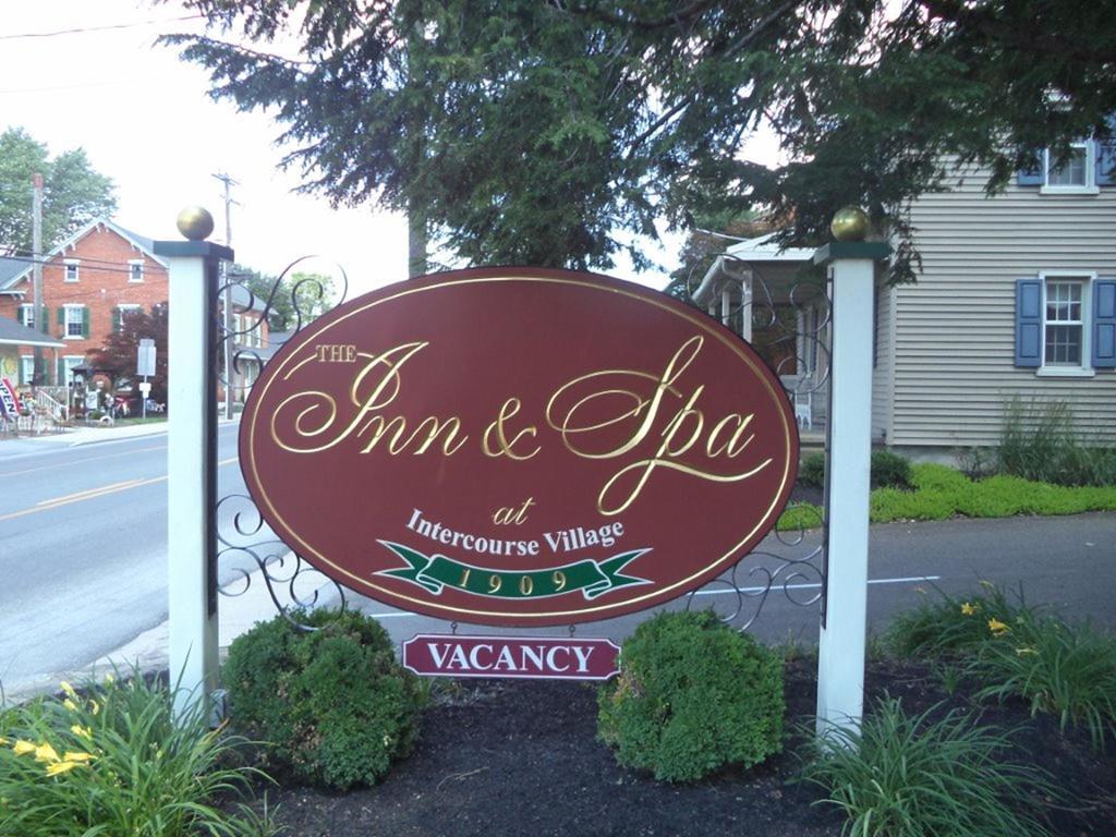 The & At Village Intercourse